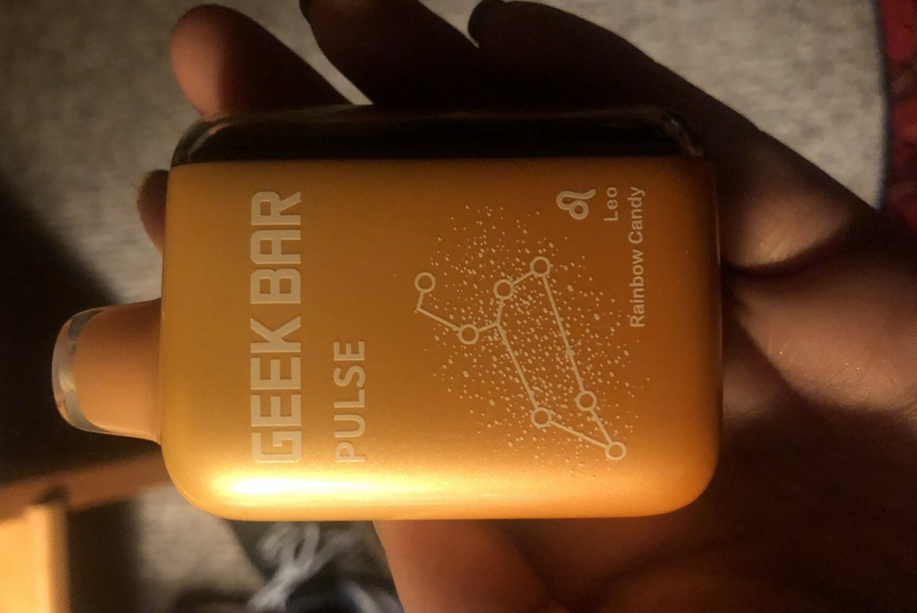 Geek Bar Pulse Vape flavors