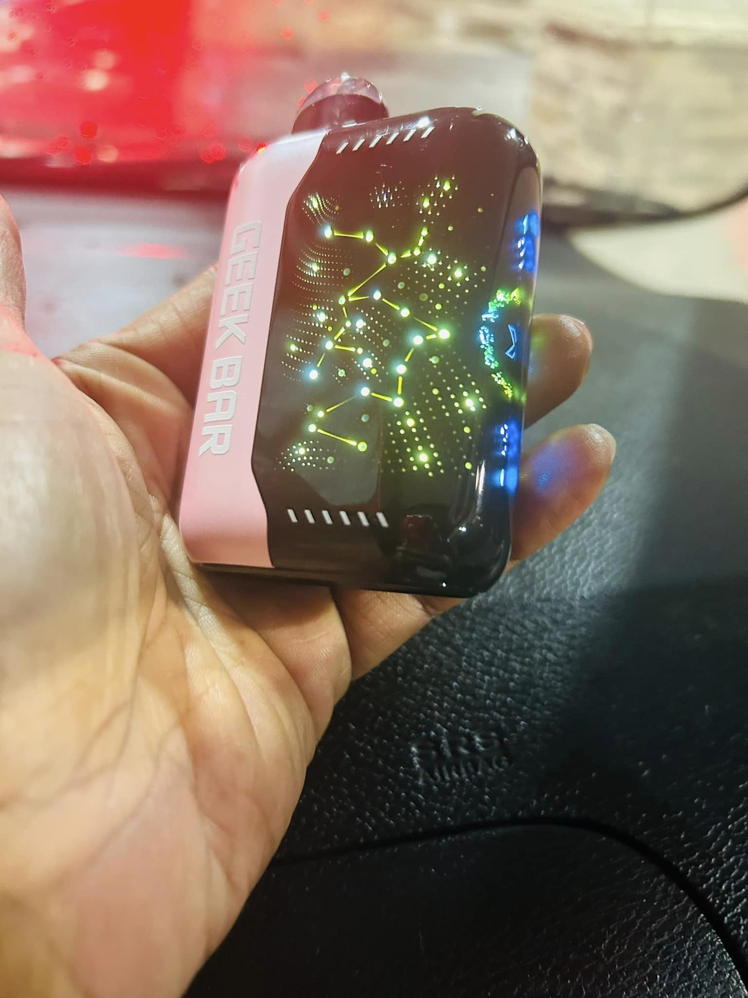 Geek Bar Pulse X 25Kflavors