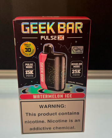 Geek Bar Pulse X cheap