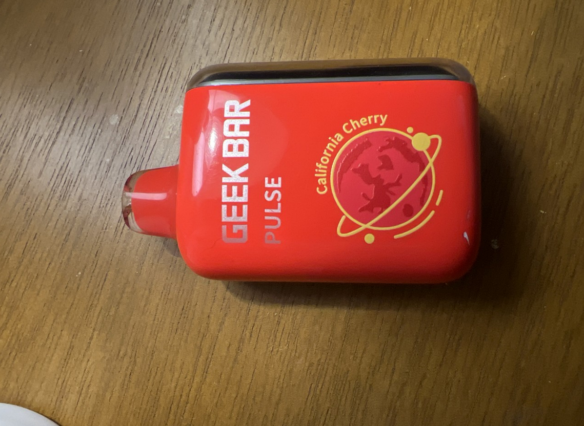 Geek Bar Pulse Vape in stock